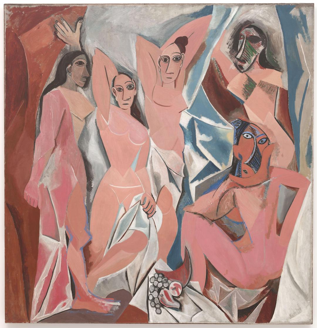 7) Les Demoiselles D’Avignon.jpg