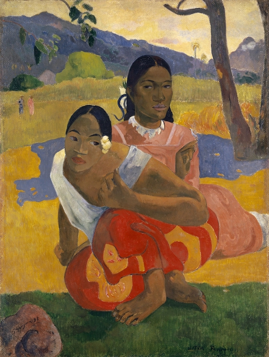 16) Paul_Gauguin When Will You Marry?.jpg